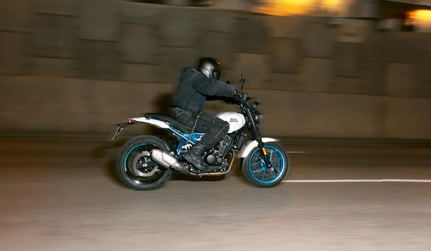 Guerrilla 450